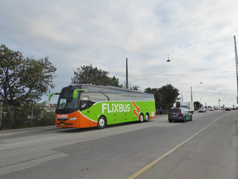 Volvo b5tl