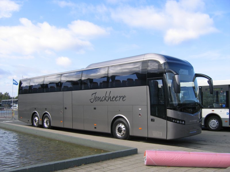 Автобус Volvo b11