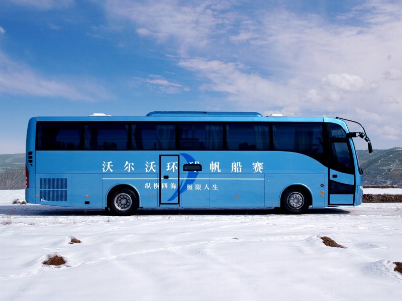 Volvo b12 Italia
