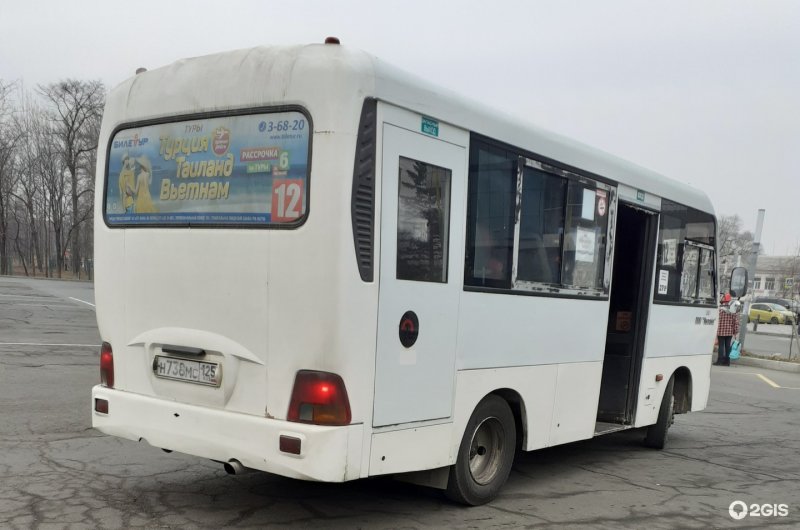 Автобус Volvo 8900