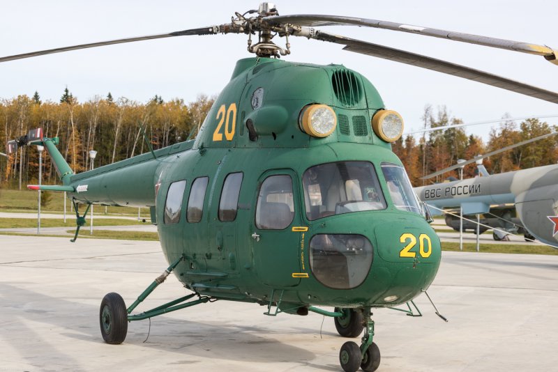 Ми-2а Роствертол