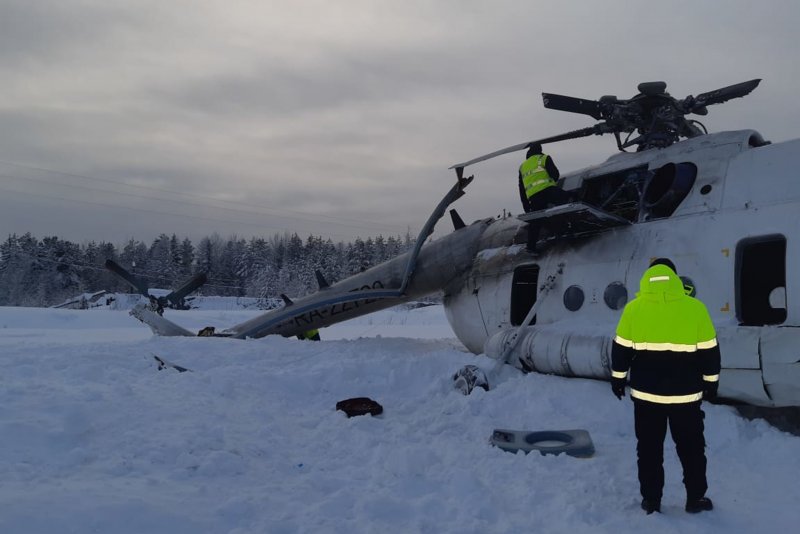 Ми8 Усинск