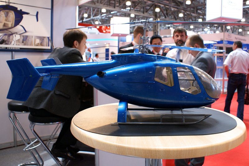 Легкий многоцелевой вертолет ап-55