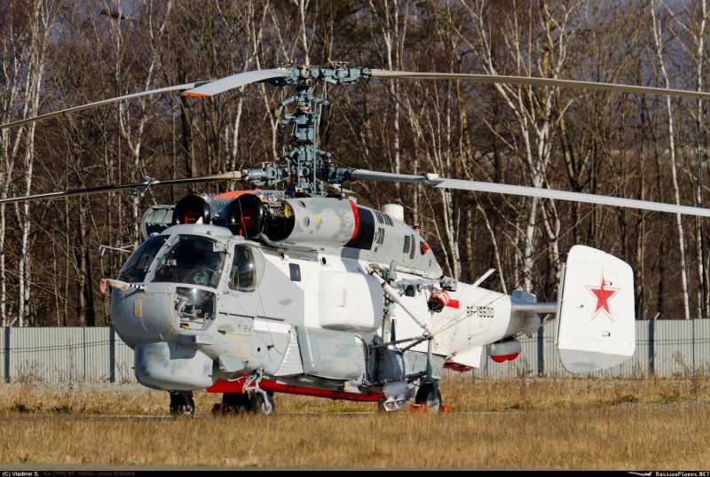 Вертолет марки DF Helicopters df334