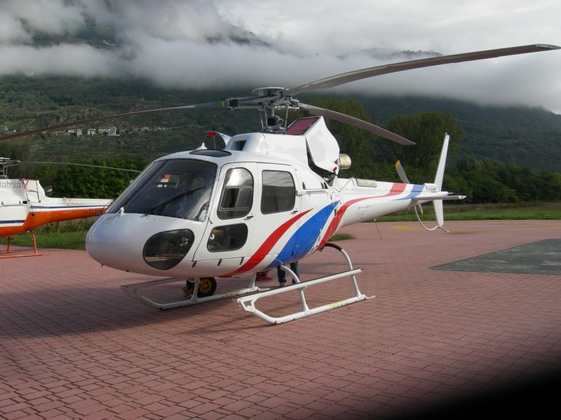 Еврокоптер АС 350