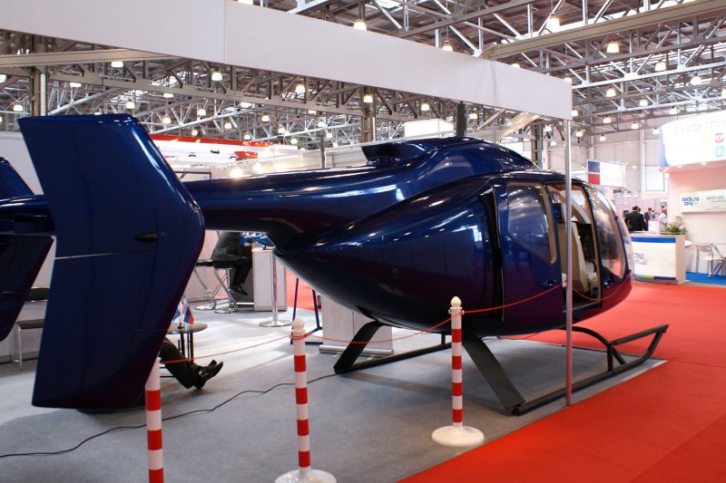 Легкий многоцелевой вертолет ап-55