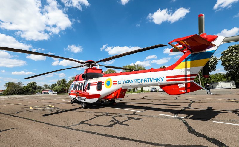 Airbus h225 super Puma