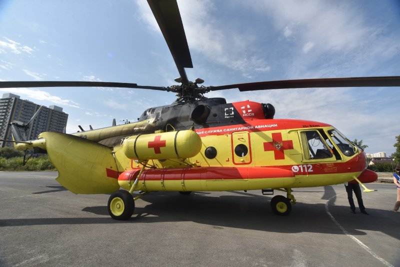 Hiller uh-12c