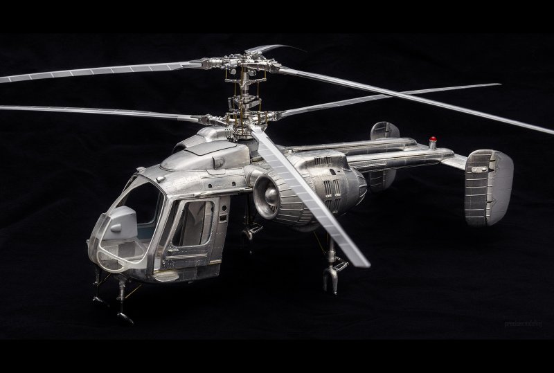 Легкий многоцелевой вертолет ми-34
