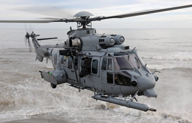 Вертолетов h-225m «каракал»