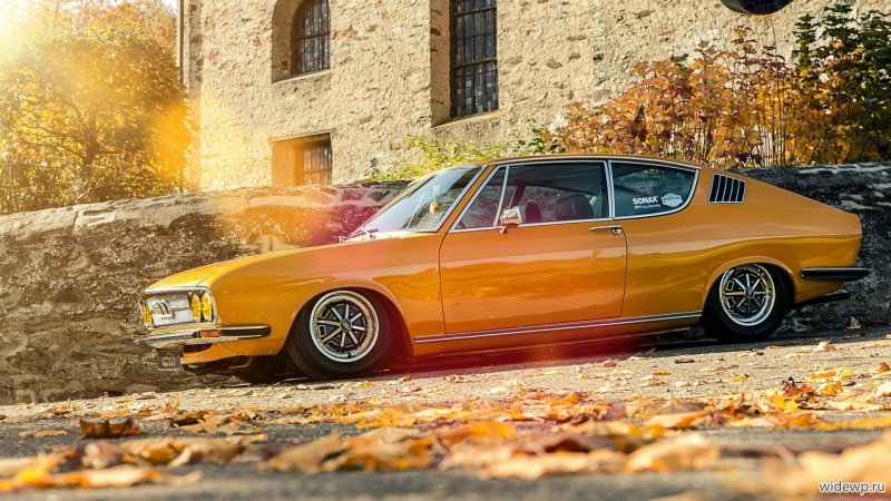 Audi 100 c1 Coupe s gt