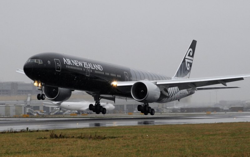 Air New Zealand фото