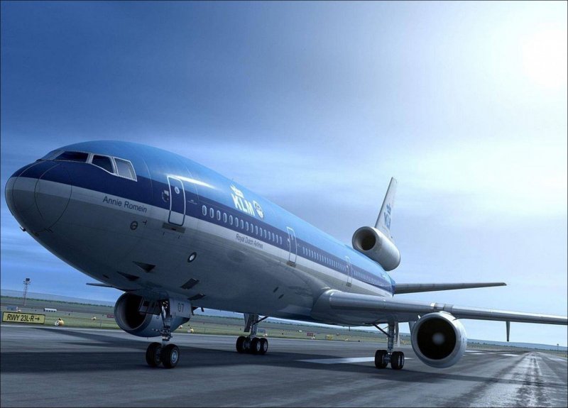 Ливрея самолета Air New Zealand