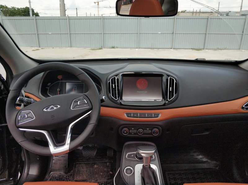 Chery Tiggo 7 Luxury