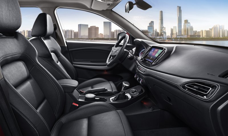 Chery Tiggo 7 Pro 2020
