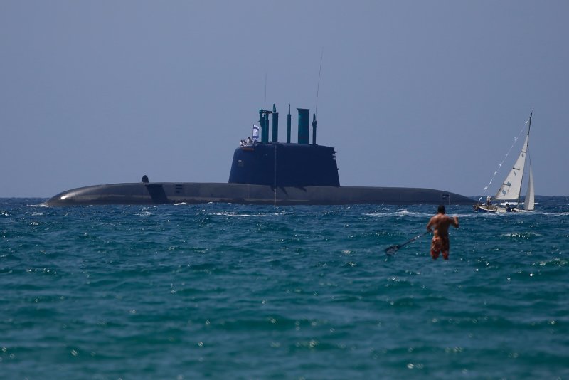 Подводные лодки типа «Дольфин»