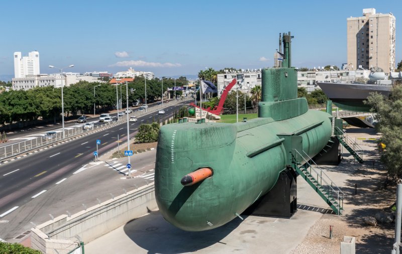 Советская подлодка м-172 Фисанович и.и.