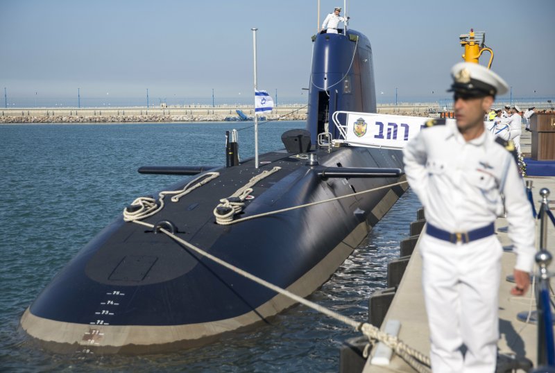Подводник Израиль