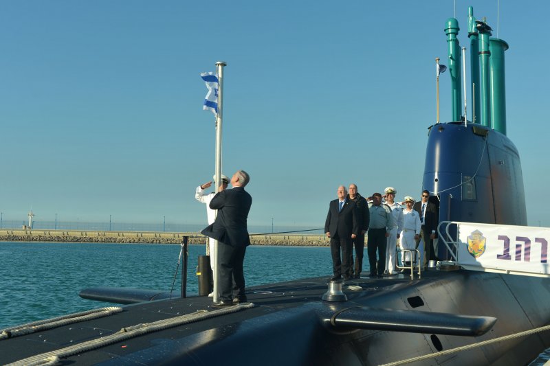 Dolfijn-class Submarine