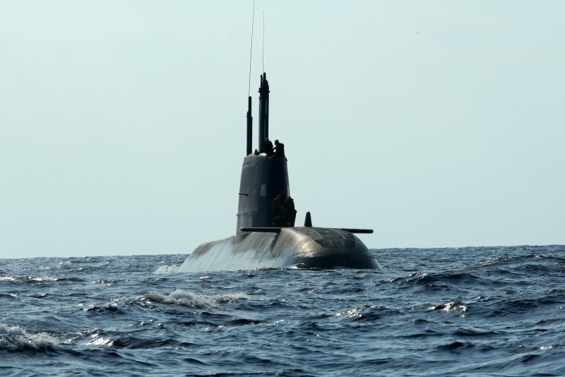 Dolfijn-class Submarine