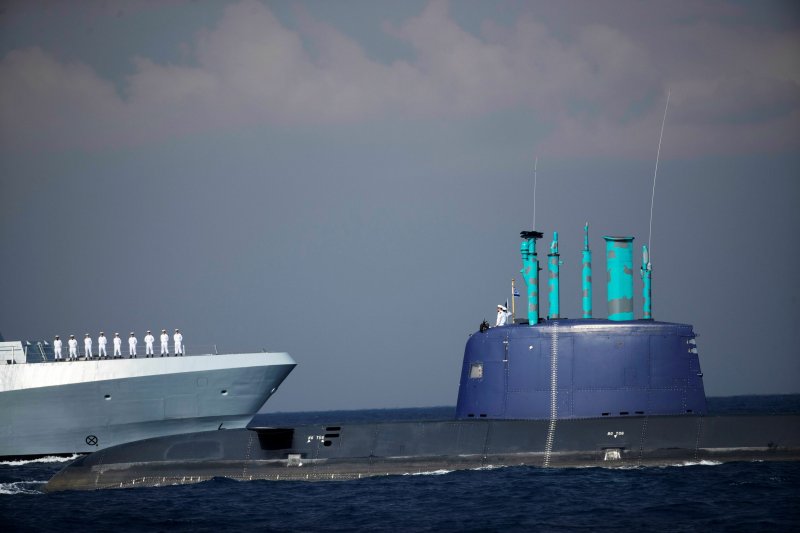USS «Dolphin» AGSS-555