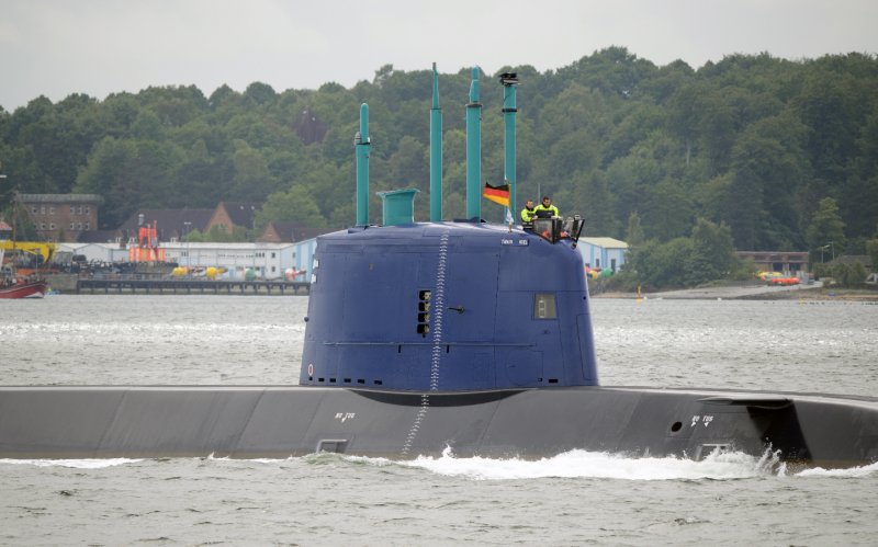 Dolfijn-class Submarine