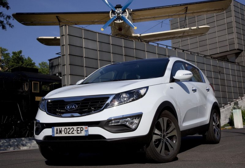 Kia Sportage 2011