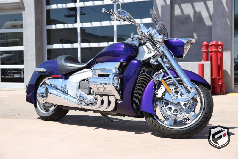 Honda Valkyrie 2004
