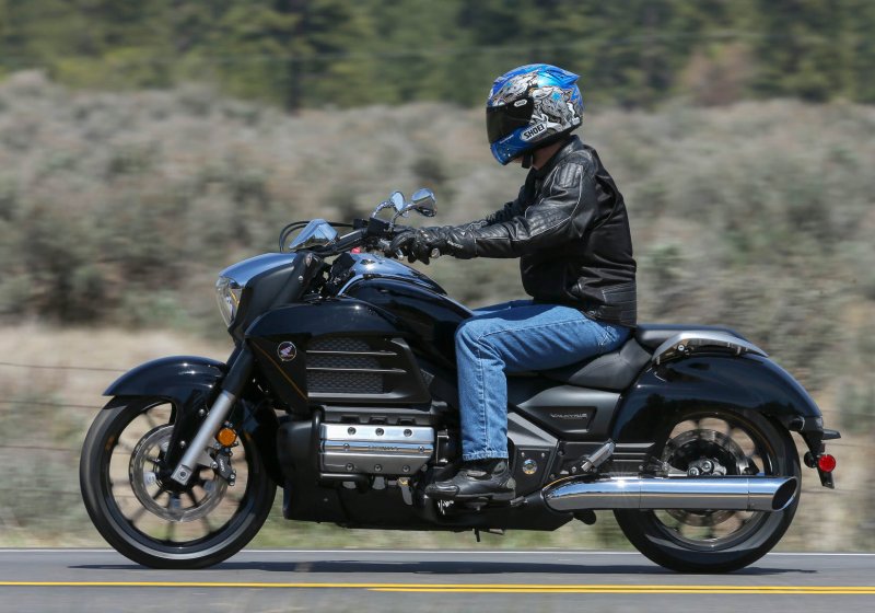 Honda Valkyrie 2014