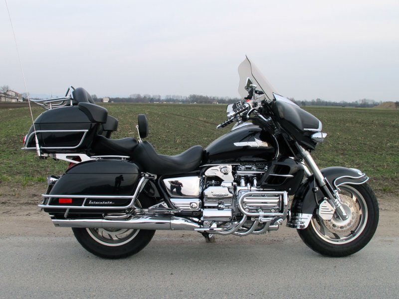 Honda gl1500 Valkyrie Interstate