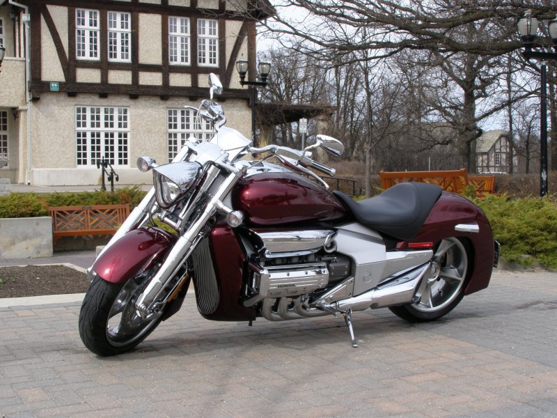 Мотоцикл Honda Valkyrie