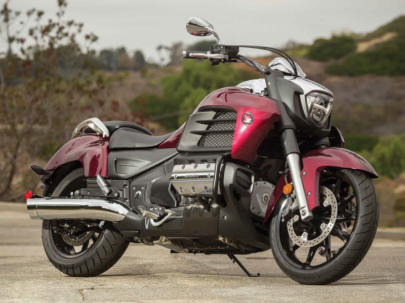 Honda Valkyrie 2015