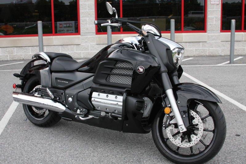 Honda Valkyrie 1800 2014