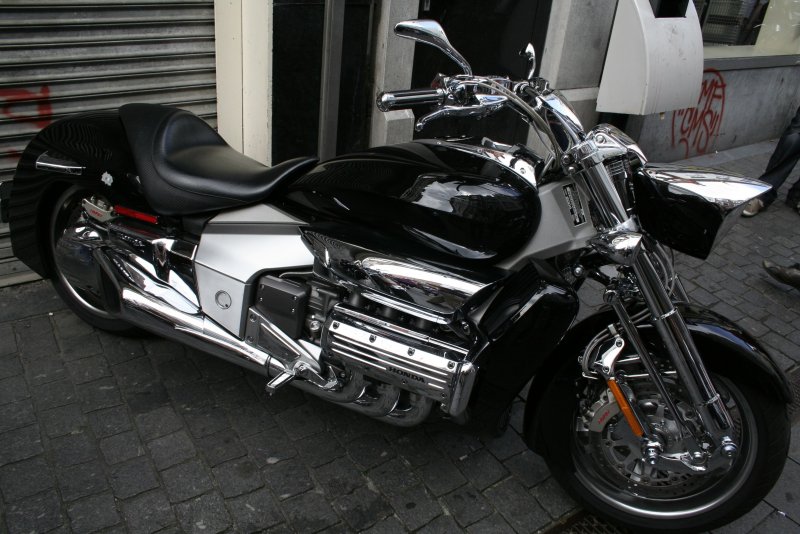 Мотоцикл Honda Valkyrie 1800