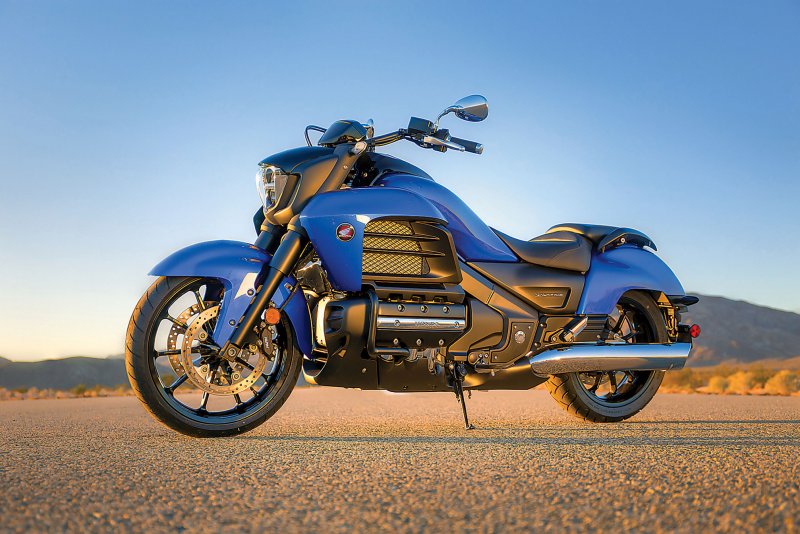 Мотоцикл Honda Valkyrie