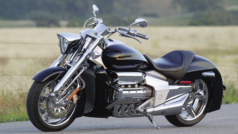 Мотоцикл Honda Valkyrie 1800