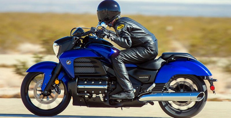 Honda f6c Valkyrie 2014