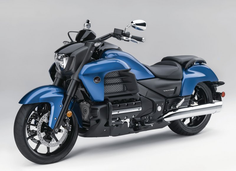 Honda Gold Wing f6c Valkyrie