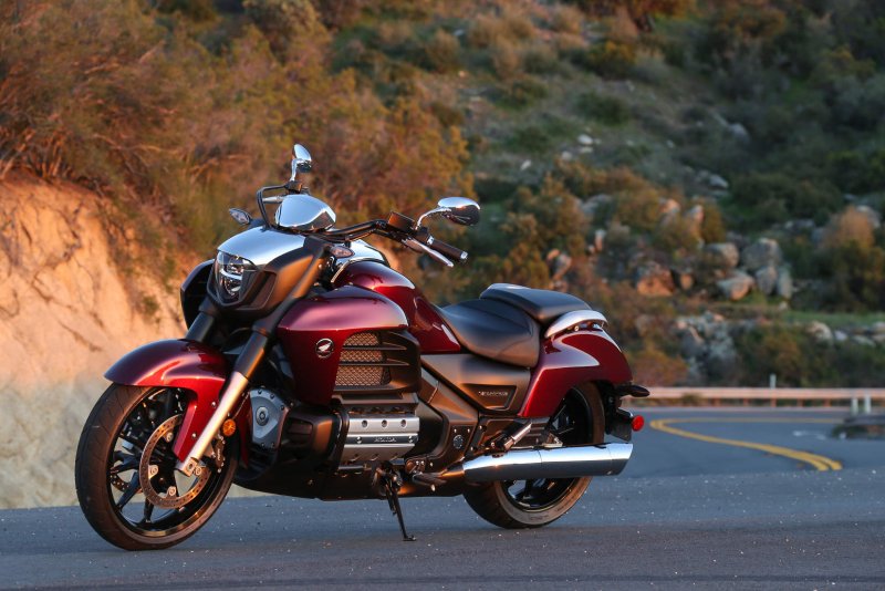 Honda gl1800c Valkyrie