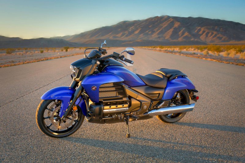 Honda Valkyrie f6