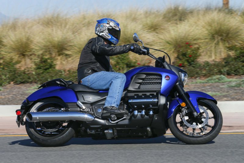 Honda Gold Wing Valkyrie 1500