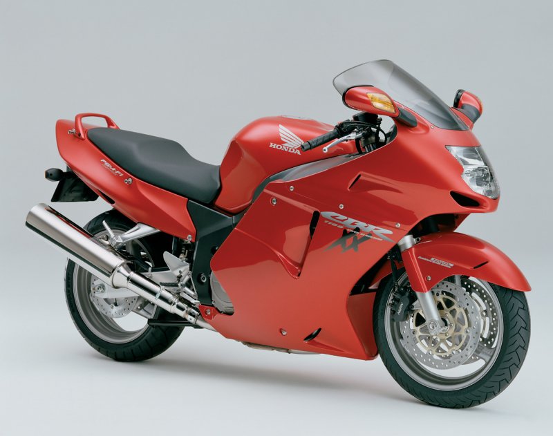 Дрозд Хонда XX 1100