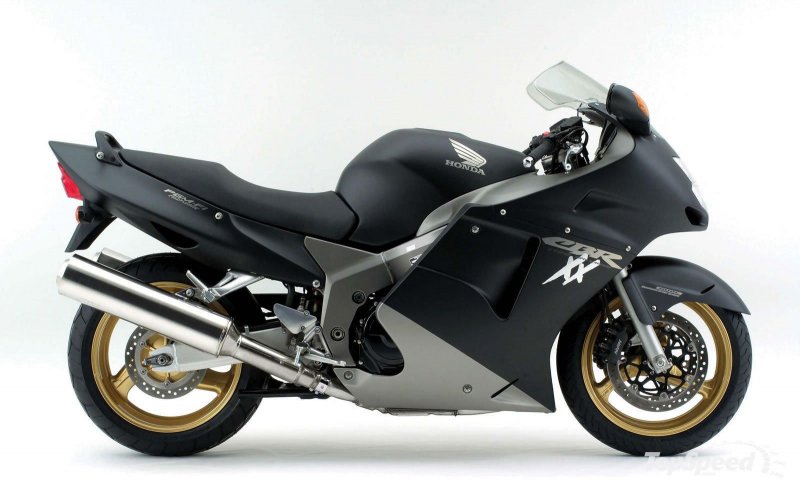 Honda cbr1100xx 2005