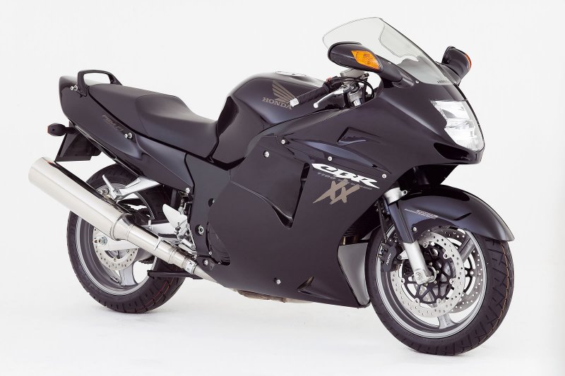 Honda 1100xx super Blackbird