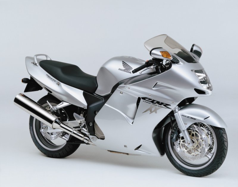 Honda CBR 1100 super Blackbird