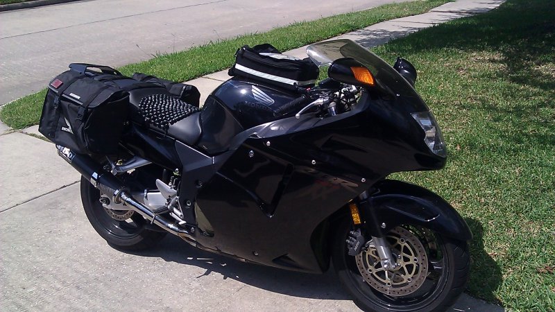 Honda cbr1100xx 2005