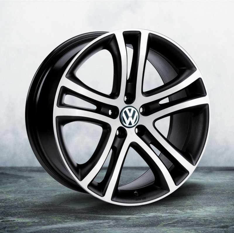 Диски VW Golf 4 оригинал