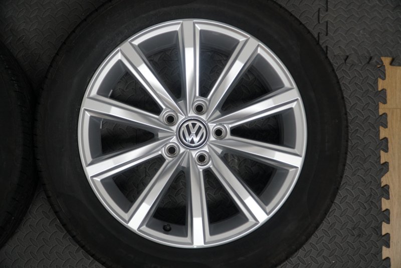 Колпаки VW Polo r15