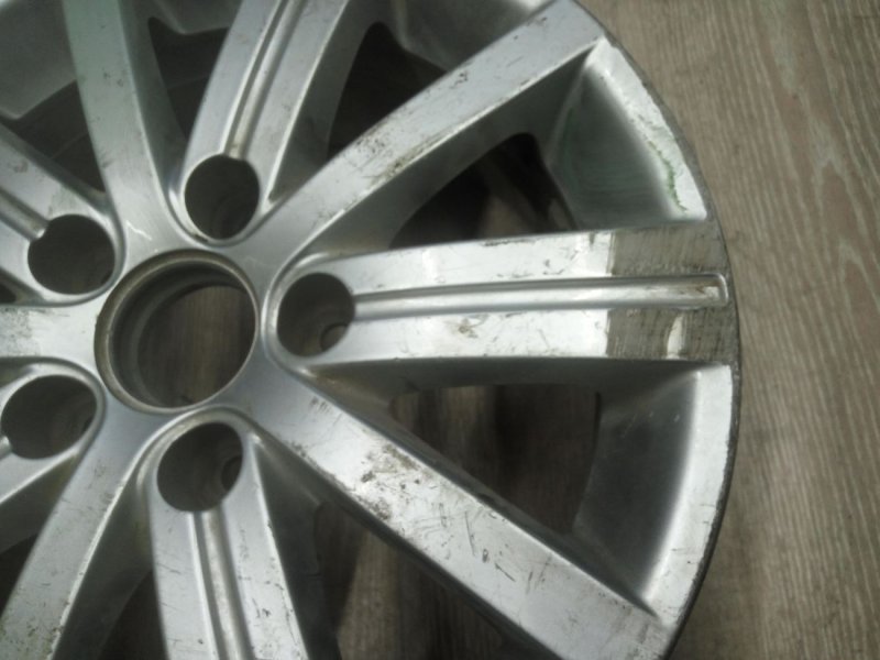 Диски VW Tiguan r18 Sebring