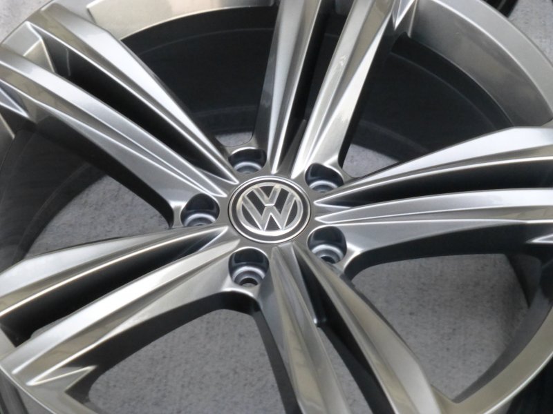 Golf r7 оригинальные диски